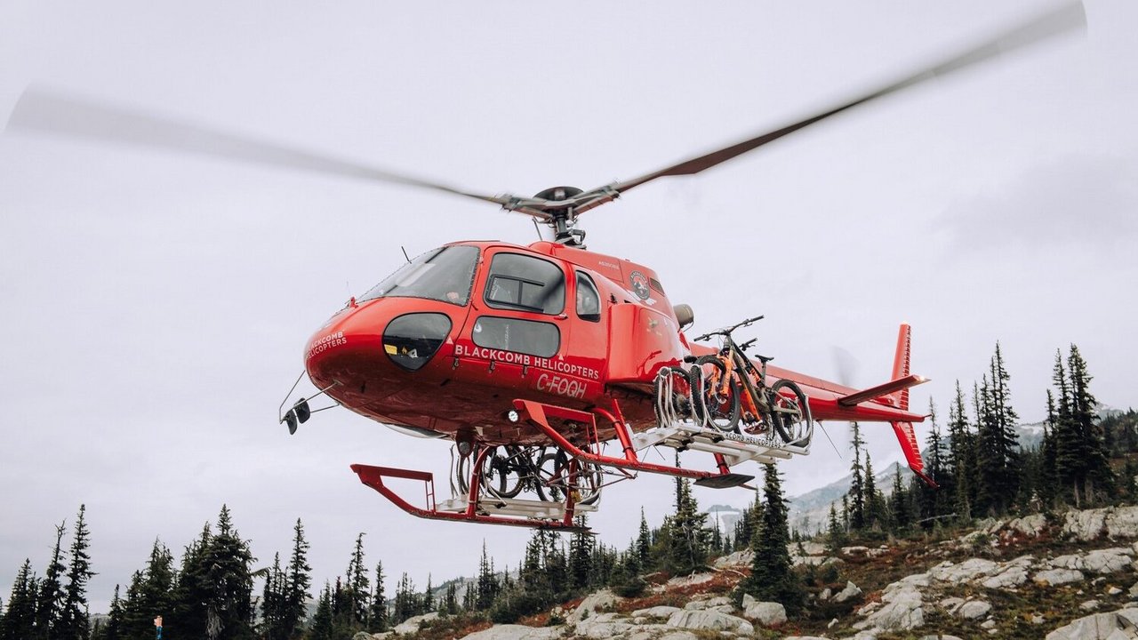 Blackcomb Helicopters Secures Loft Dynamics VR Flight Simulator To Enhance  Its Operations - Loft Dynamics AG