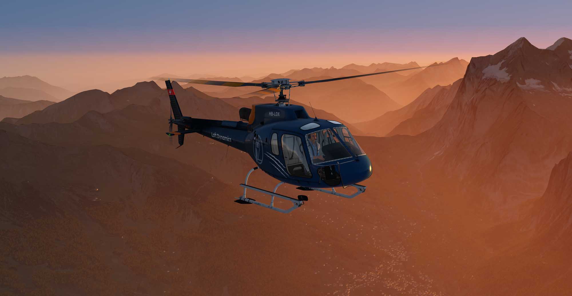 Microsoft Flight Simulator Will Add Helicopters In 2022