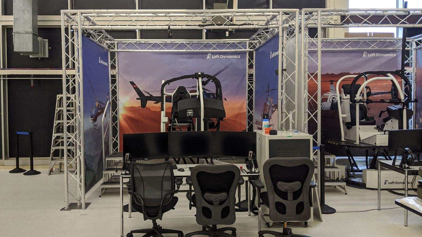 FAA Taps Loft Dynamics' VR Flight Simulators to Advance Aviation Goals -  Loft Dynamics AG