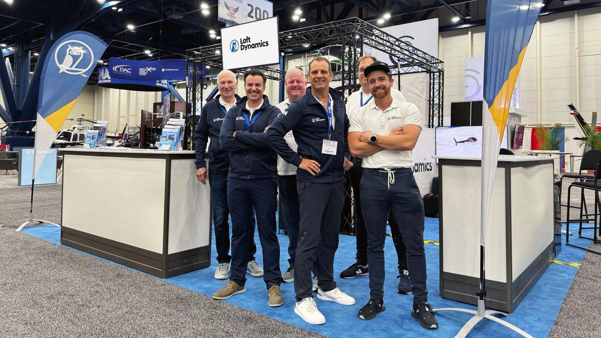 That’s a wrap on APSCON 2024 — Pilot Training with VR Simulators by ...