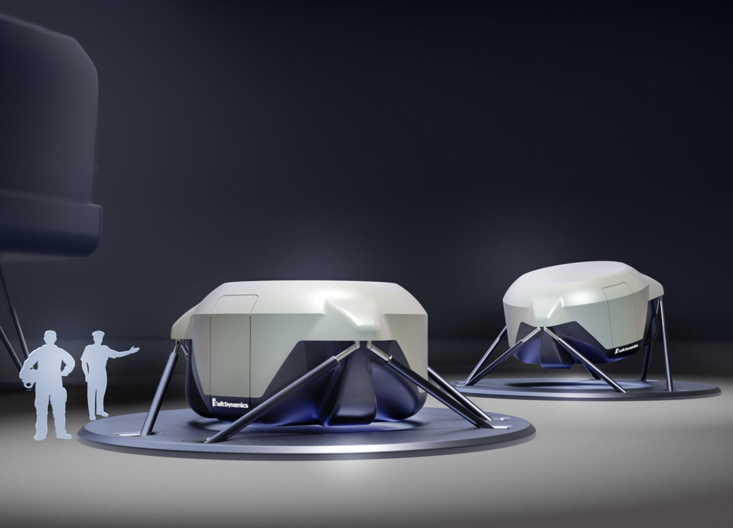 About — Pilot Training with VR Simulators by Loft Dynamics