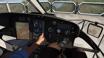 aircraft panel