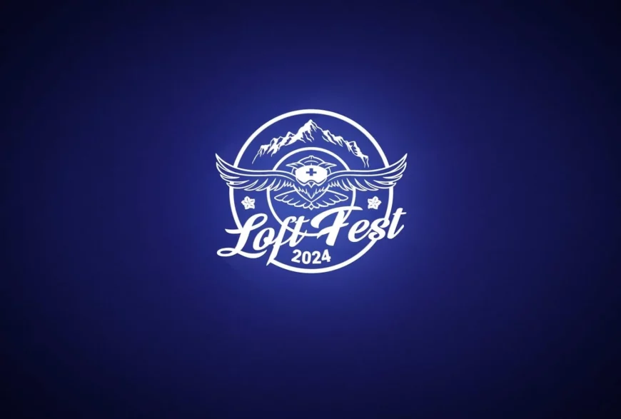 Loft Fest logo