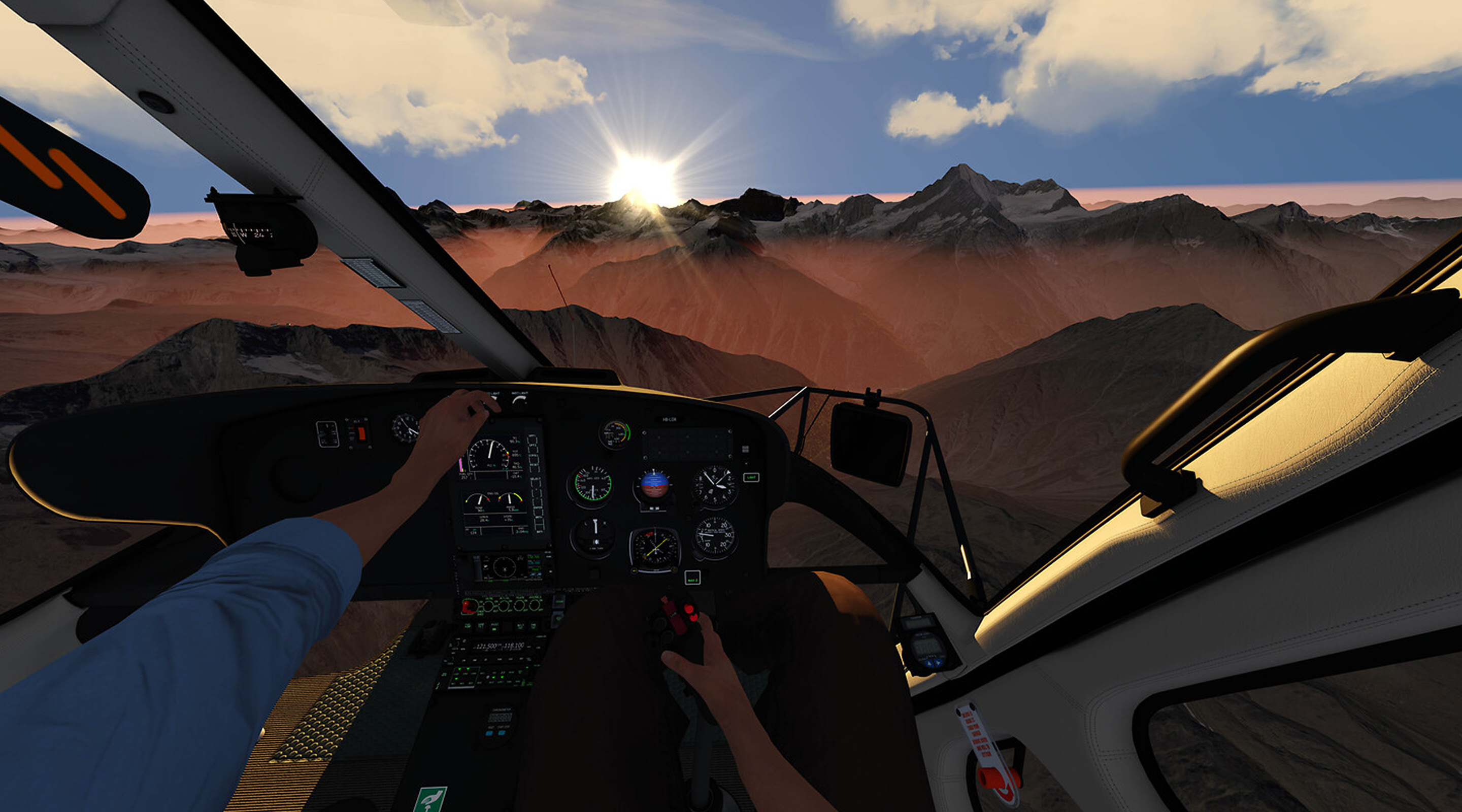 Airbus H145 — Pilot Training with VR Simulators by Loft Dynamics